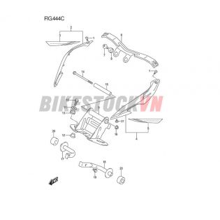 FIG-444C_FRONT BRACKET