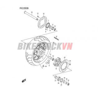 FIG-550B_BÁNH SAU