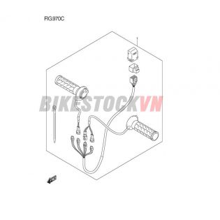 FIG-970C_PHỤ KIỆN TUỲ CHỌN