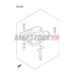 FIG-970E_PHỤ KIỆN TUỲ CHỌN