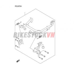 FIG-970H_PHỤ KIỆN TUỲ CHỌN