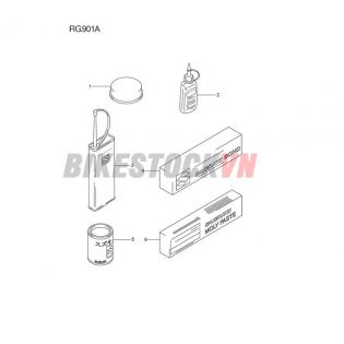 FIG-901A_PHỤ KIỆN TUỲ CHỌN