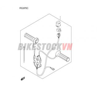 FIG-970C_PHỤ KIỆN TUỲ CHỌN