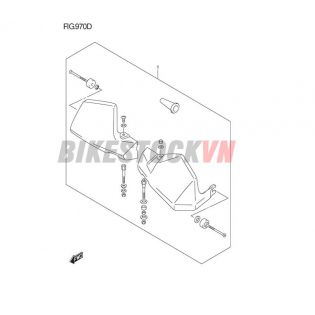 FIG-970D_PHỤ KIỆN TUỲ CHỌN