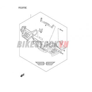 FIG-970E_PHỤ KIỆN TUỲ CHỌN