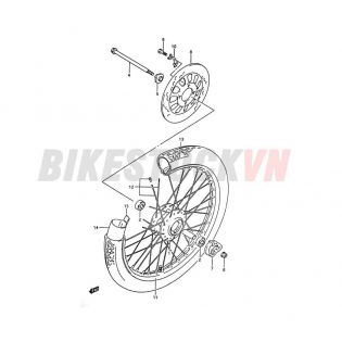 FRONT WHEEL1