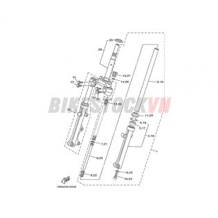 FIG-25_CỤM GIẢM XÓC TRƯỚC