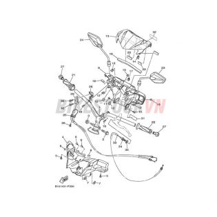 FIG-30_ỐNG TAY THẮNG/ CẦU TRÊN