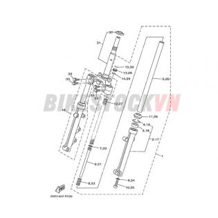 FIG-22_CỤM GIẢM XÓC TRƯỚC