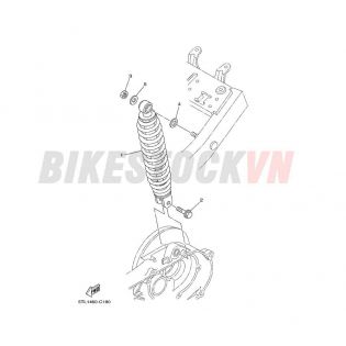 REAR ARM & SUSPENSION(4D05)