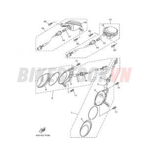 FLASHER LIGHT (4D04)