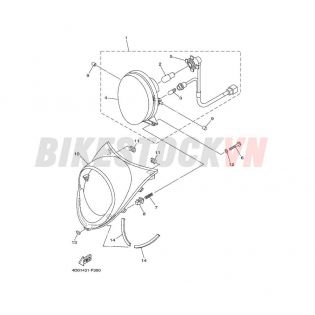 HEADLIGHT (4D04)