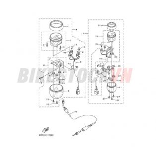 METER (20B4)