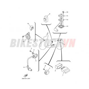 ELECTRICAL 2 (20B4/5/6)