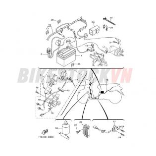 ELECTRICAL 1 (1YC5/6/7)