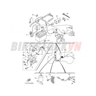 ELECTRICAL 1(1YC1/2/3)