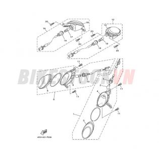 FLASHER LIGHT (20B2/3)