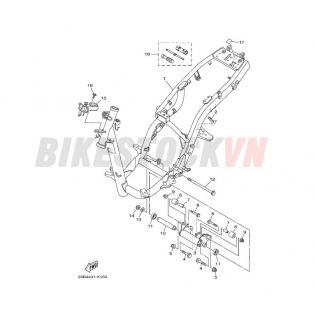 FRAME (20BA/BB)