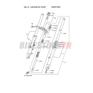 FIG-22_CỤM GIẢM XÓC TRƯỚC