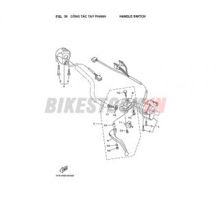 FIG-39_CÔNG TẮC TAY PHANH