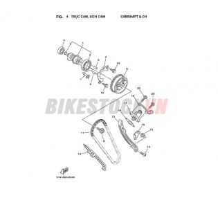 FIG-4_TRỤC CAM, XÍCH CAM