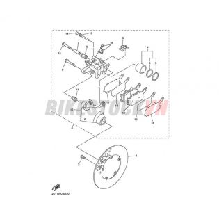 FIG-33_PHANH DẦU BÁNH SAU