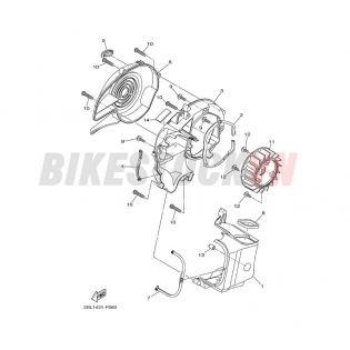 AIR SHROUD & FAN(2BL2/3)