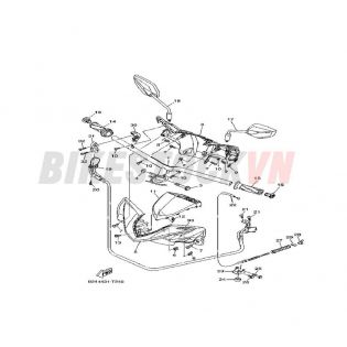 STEERING HANDLE & CABLE