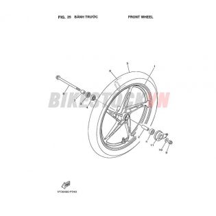 FIG-25_BÁNH TRƯỚC