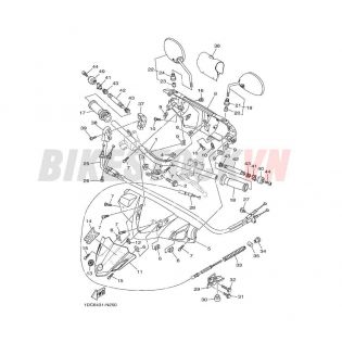 STEERING HANDLE & CABLE