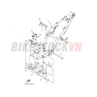 FRAME (1PN7/8)