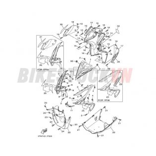 LEG SHIELD (1PN7)