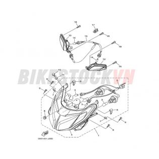 HEADLIGHT (33S1/S2/S3)