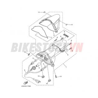 TAILLIGHT (4C95/96)