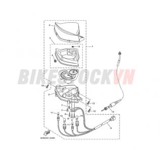 METER (4C97/8/A)