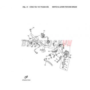 FIG-41_CÔNG TẮC TAY PHANH ĐĨA