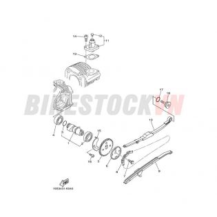 CAMSHAFT & CHAIN