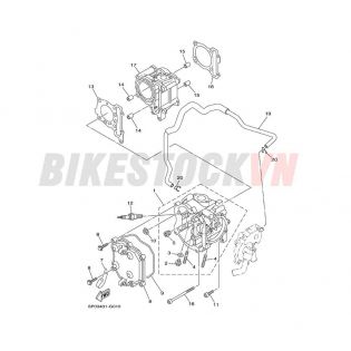 CYLINDER HEAD(5P07/8)