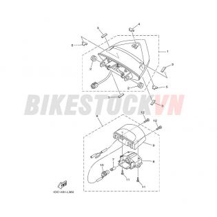 TAILLIGHT (1DC1/2)