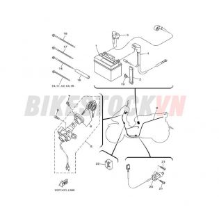 ELECTRICAL 1 (1DC1/2)