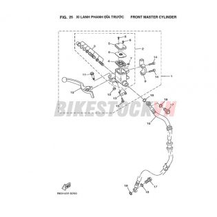 FIG-25_XI LANH PHANH ĐĨA TRƯỚC