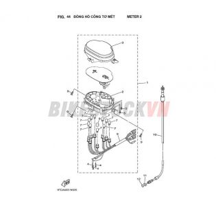 FIG-44_ĐỒNG HỒ CÔNG TƠ MÉT