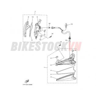 FLASHER LIGHT (1FPA/B/C/D)