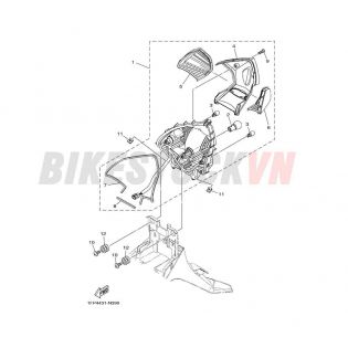 TAILLIGHT (1FPA/B/C/D)