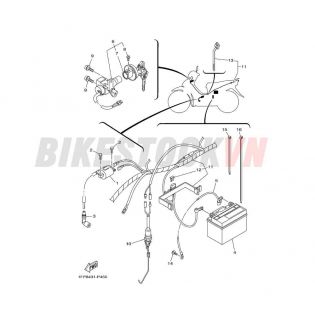 ELECTRICAL 1 (1FP8/F)