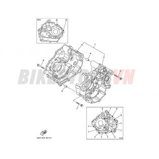 CRANKCASE(5YP7)