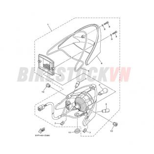 TAILLIGHT (2S48/49/5YP7/P8)