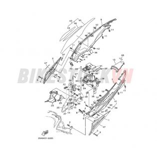 SIDE COVER (2S48/49/5YP7/8)