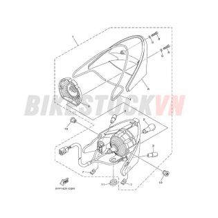 TAILLIGHT (2S4C/D/5YP9/A)