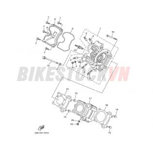 CYLINDER HEAD(2S59/A)